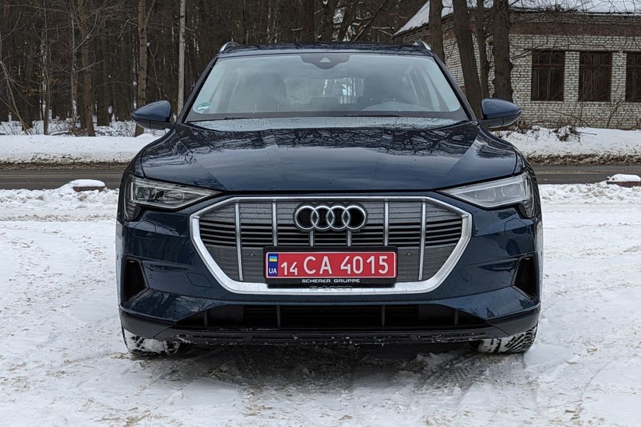 Продам Audi E-Tron quattro 50 230kW 2019 года в Львове