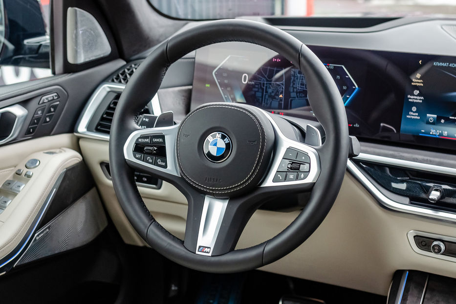 Продам BMW X7 40d Individual 2023 года в Киеве