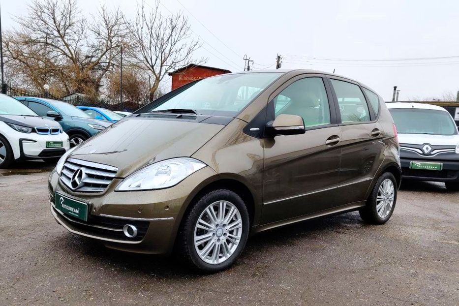 Продам Mercedes-Benz A-Class A 170 2009 года в Одессе