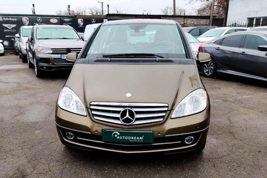 Продам Mercedes-Benz A-Class A 170 2009 года в Одессе