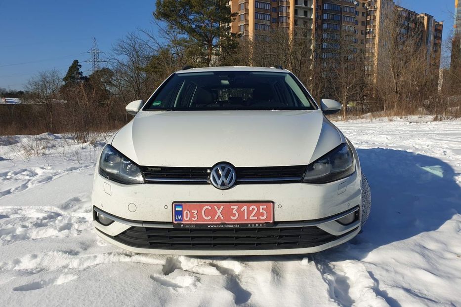 Продам Volkswagen Golf VII 2018 года в Житомире