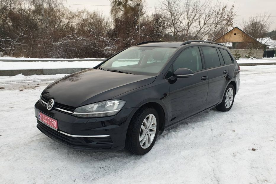 Продам Volkswagen Golf VII 2018 года в Житомире