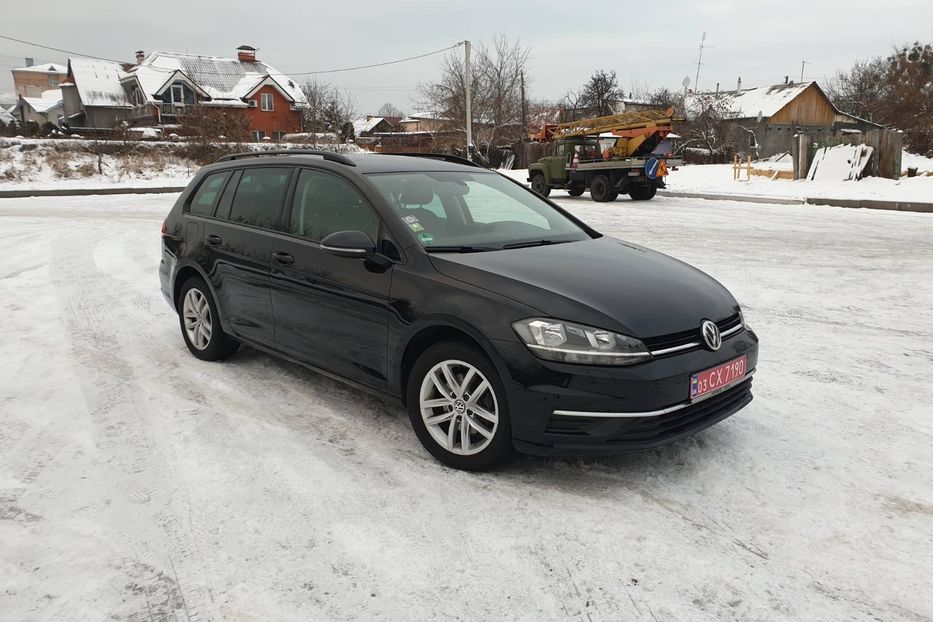 Продам Volkswagen Golf VII 2018 года в Житомире