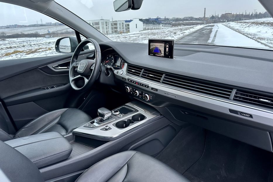 Продам Audi Q7 2018 года в Ровно