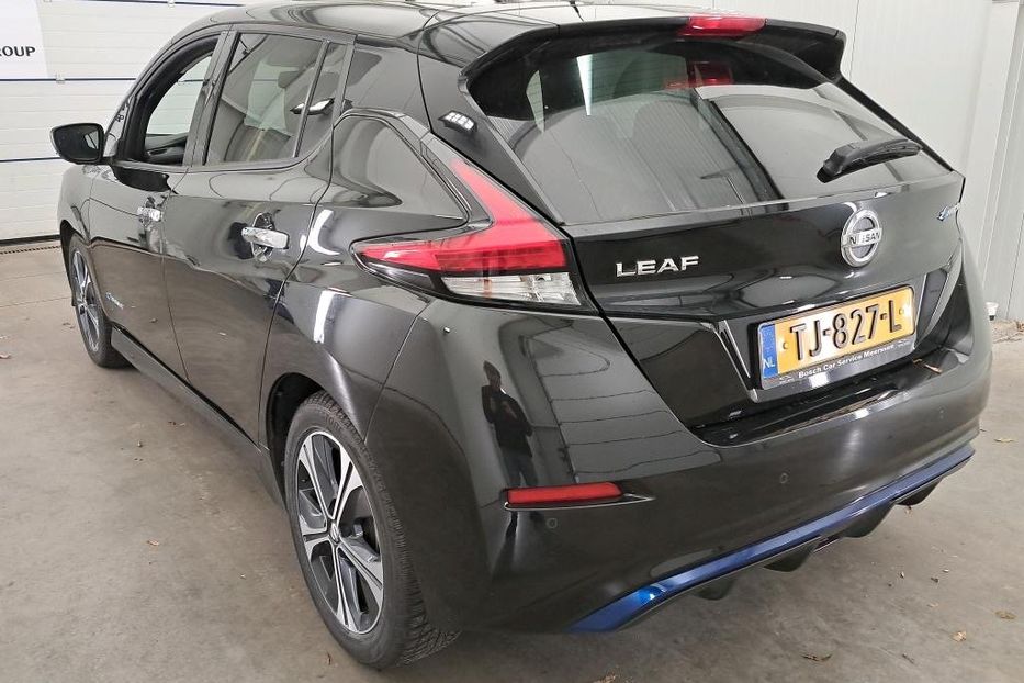 Продам Nissan Leaf 40kWh Zero Edition 2018 года в Житомире