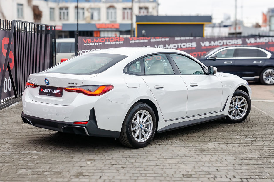 Продам BMW 420 I4 eDrive40 2023 года в Киеве