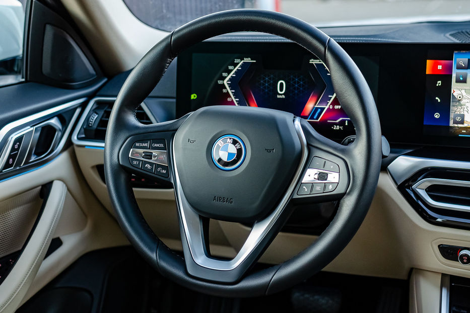 Продам BMW 420 I4 eDrive40 2023 года в Киеве