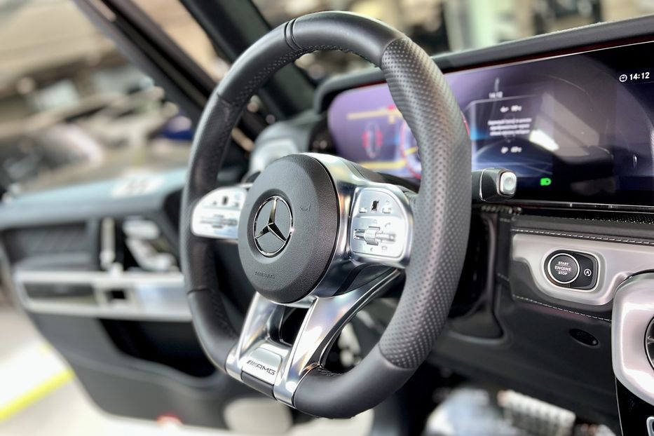 Продам Mercedes-Benz G-Class 2023 года в Киеве