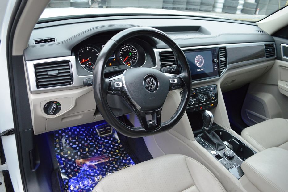 Продам Volkswagen Atlas SEL-R Line 2017 года в Одессе