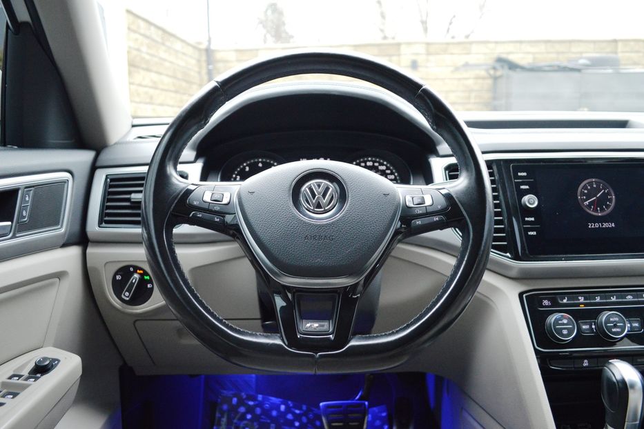 Продам Volkswagen Atlas SEL-R Line 2017 года в Одессе