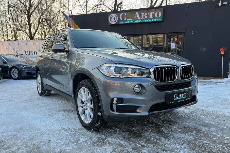 Продам BMW X5 e Driwe 2016 года в Черновцах