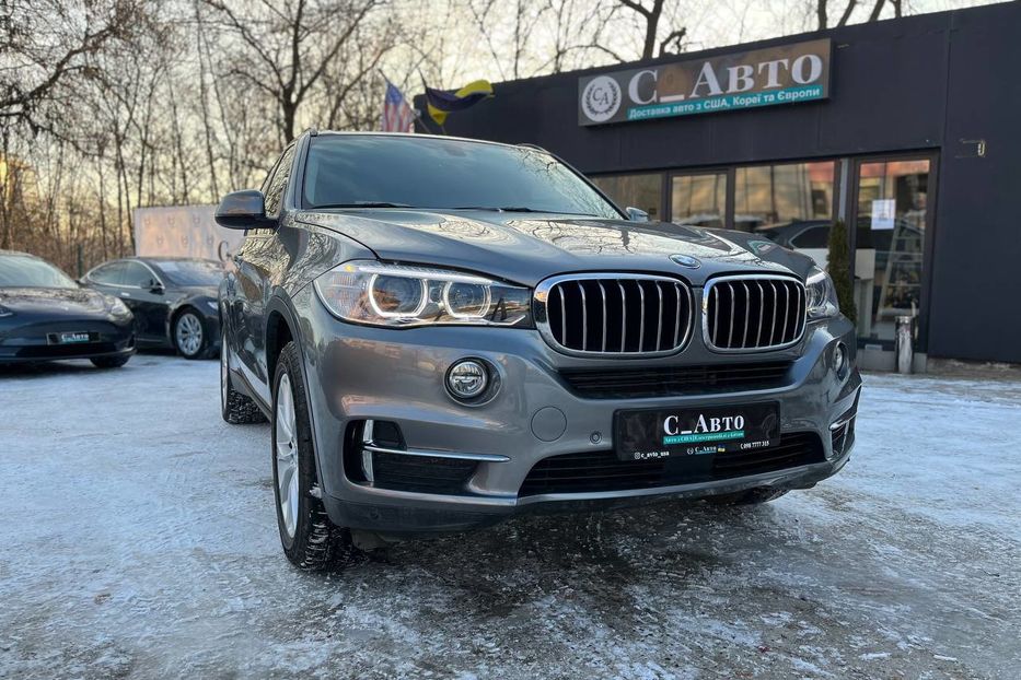 Продам BMW X5 e Driwe 2016 года в Черновцах