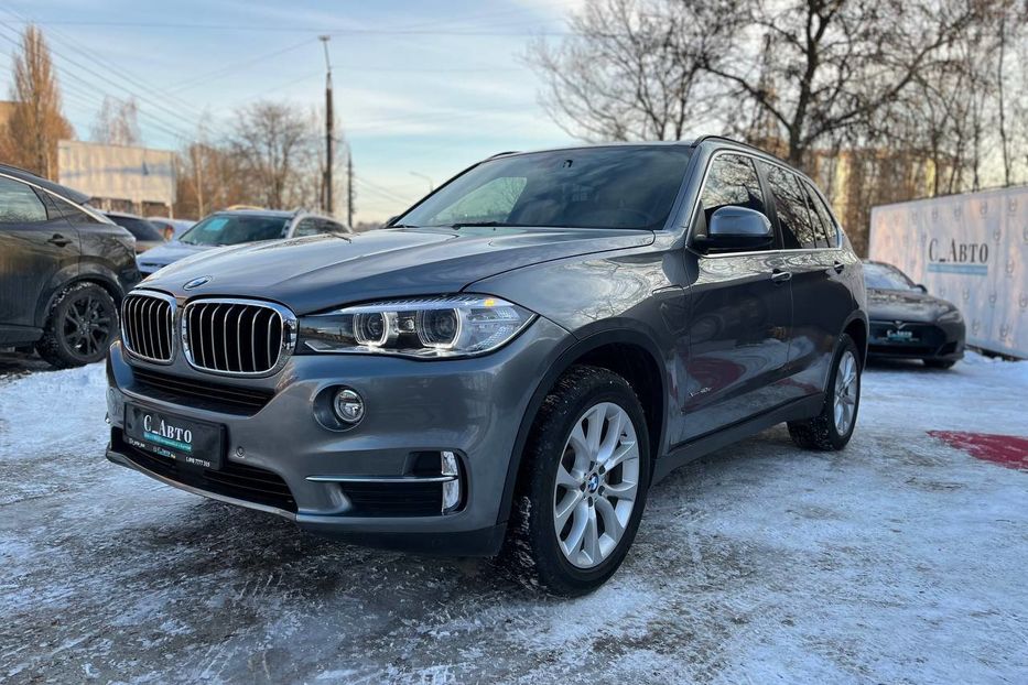 Продам BMW X5 e Driwe 2016 года в Черновцах