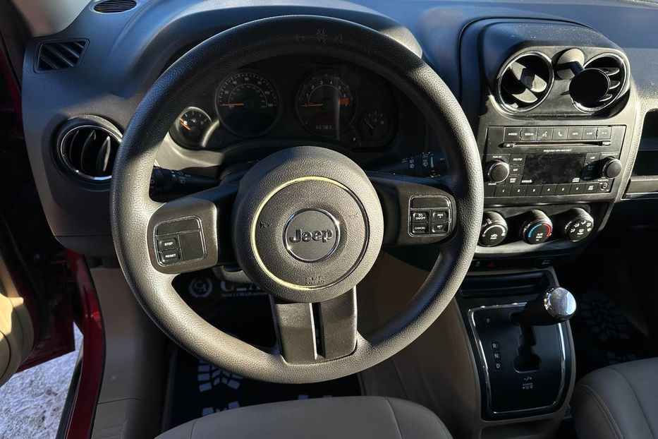Продам Jeep Patriot 2015 года в Черновцах