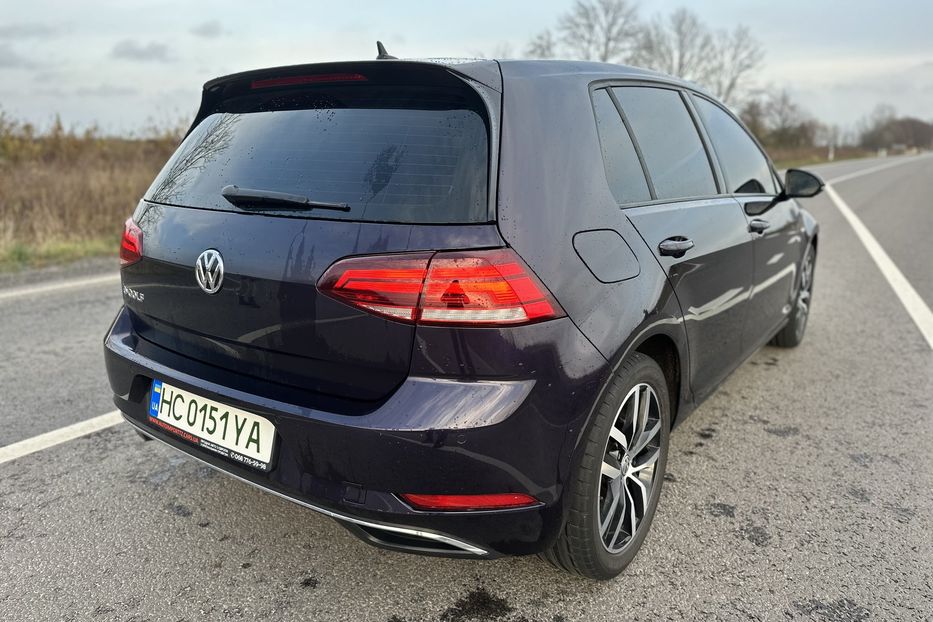 Продам Volkswagen e-Golf FULL LED,Шкіра,Дюнаудіо,Круїз 2019 года в Львове