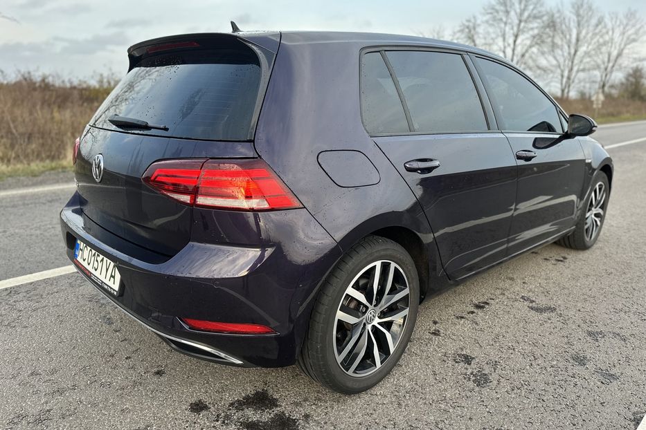 Продам Volkswagen e-Golf FULL LED,Шкіра,Дюнаудіо,Круїз 2019 года в Львове