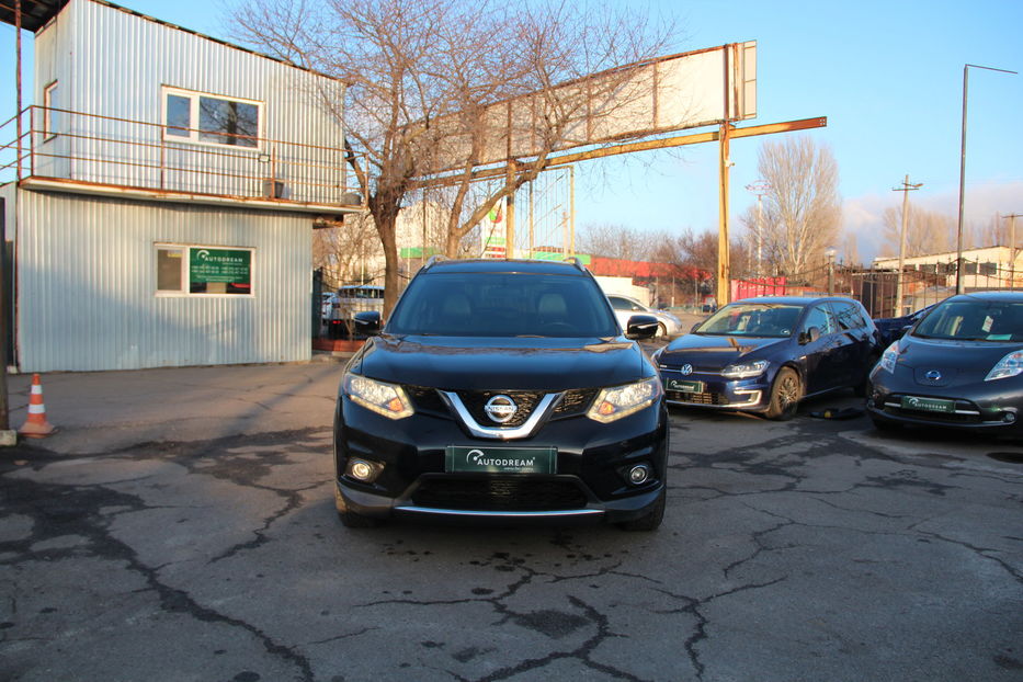 Продам Nissan Rogue GAS 2015 года в Одессе