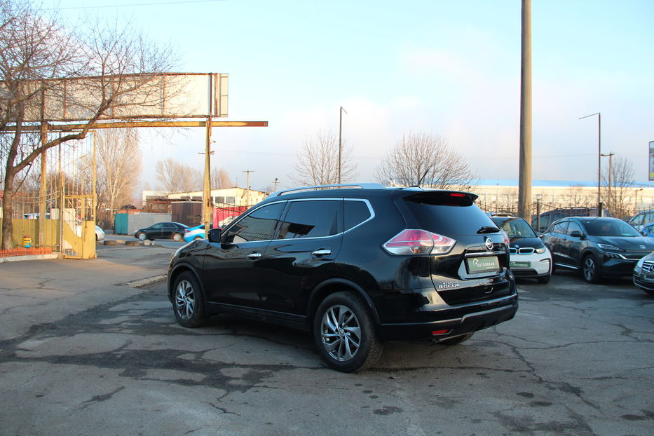 Продам Nissan Rogue GAS 2015 года в Одессе