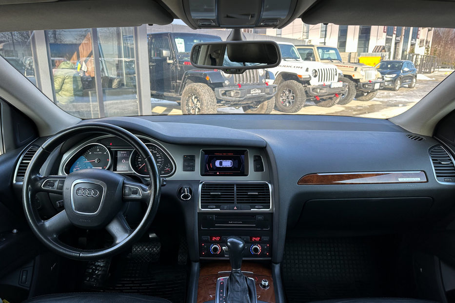 Продам Audi Q7 Premium Plus S-Line 2009 года в Черновцах