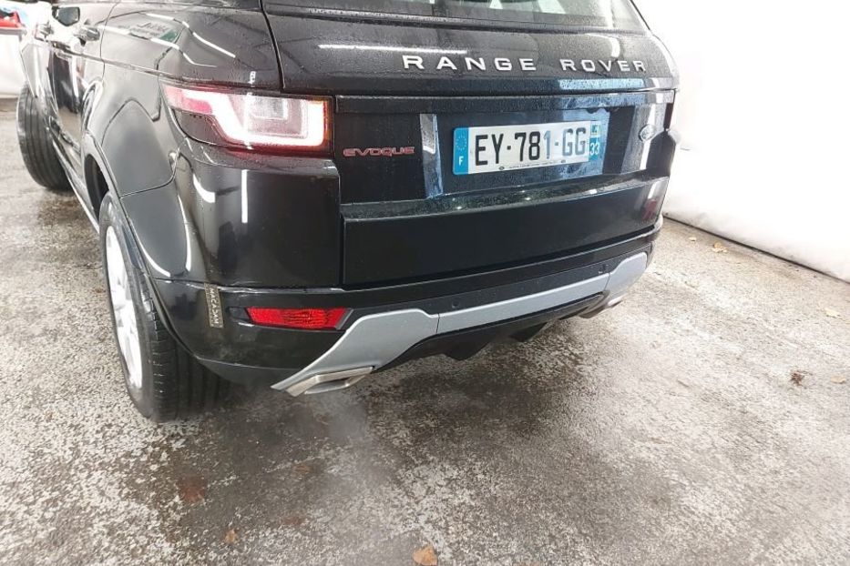 Продам Land Rover Range Rover 2018 года в Львове