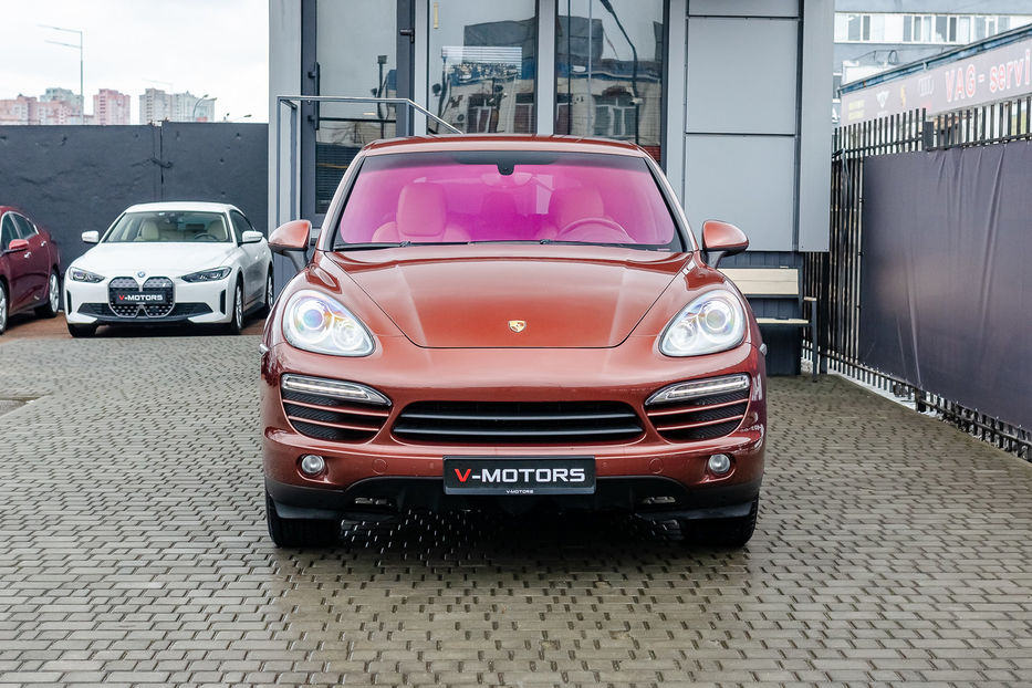 Продам Porsche Cayenne 3.6 2012 года в Киеве