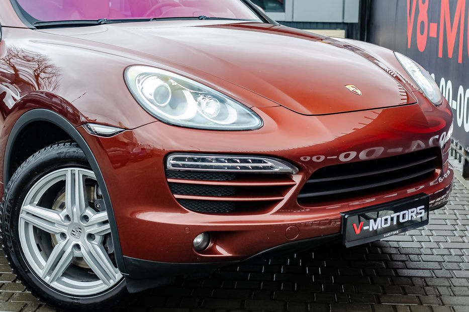 Продам Porsche Cayenne 3.6 2012 года в Киеве