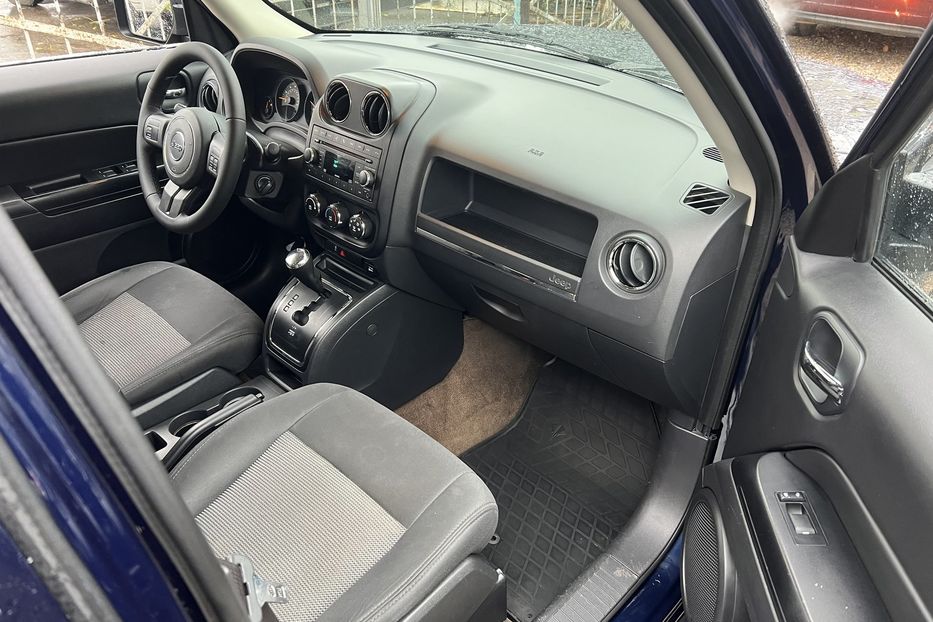 Продам Jeep Patriot AWD 2015 года в Одессе