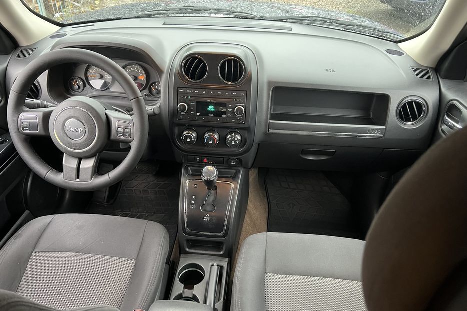 Продам Jeep Patriot AWD 2015 года в Одессе