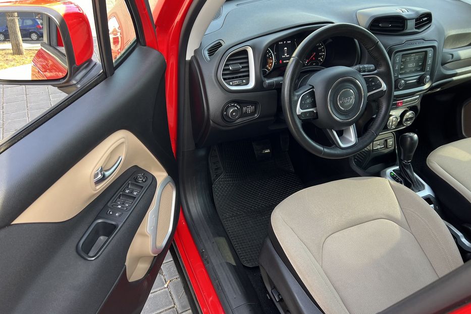 Продам Jeep Renegade 2016 года в Одессе