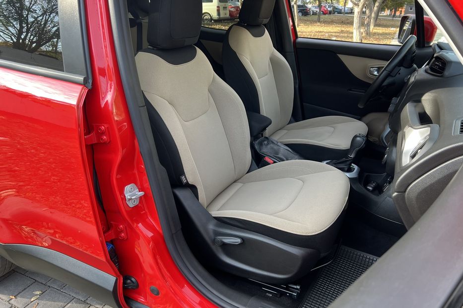 Продам Jeep Renegade 2016 года в Одессе