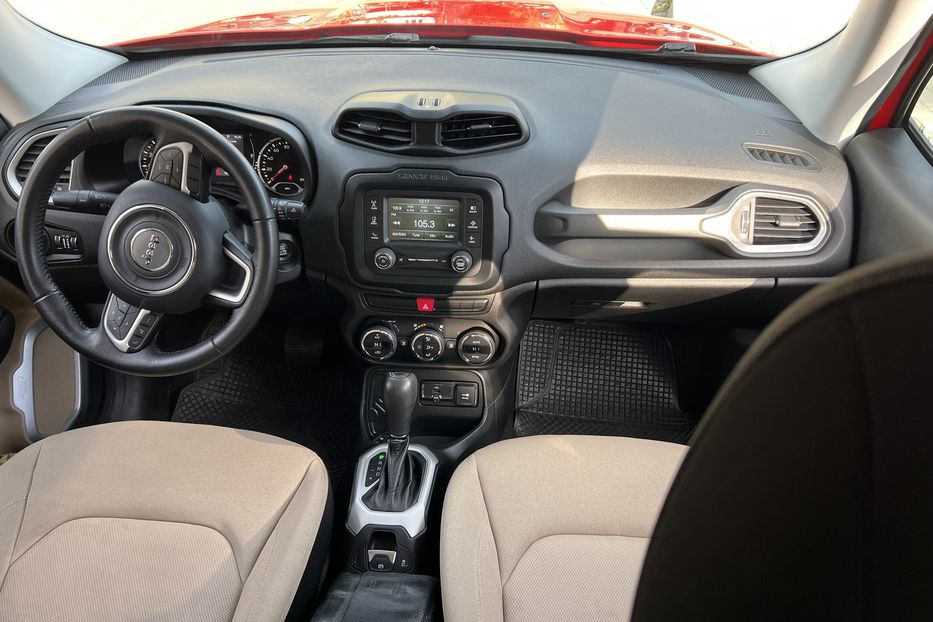 Продам Jeep Renegade 2016 года в Одессе