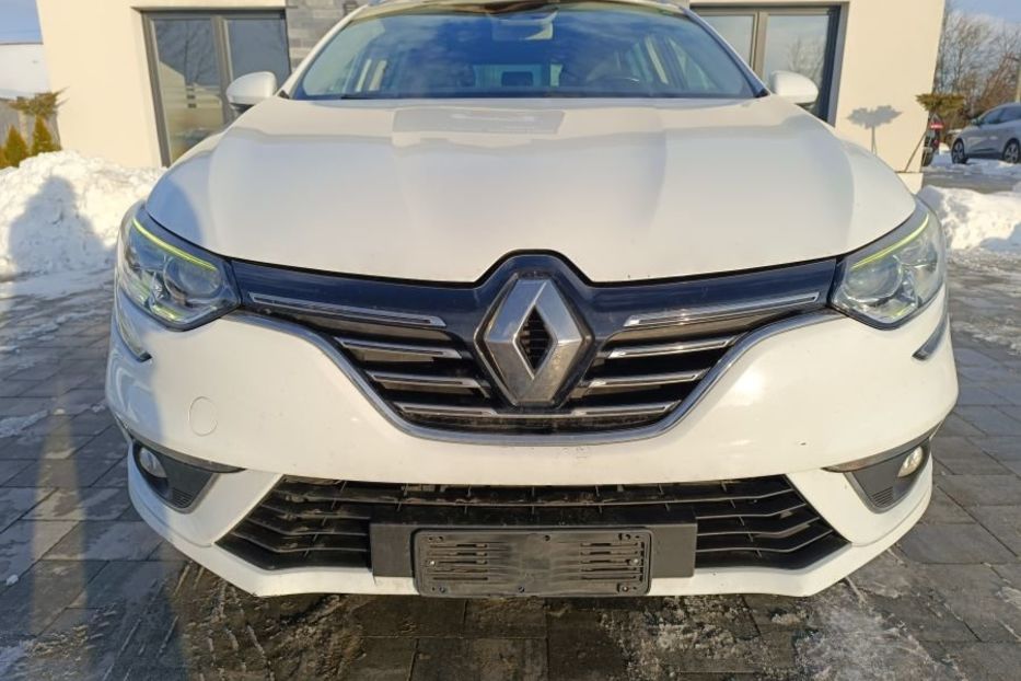 Продам Renault Megane Intense  2017 года в Львове