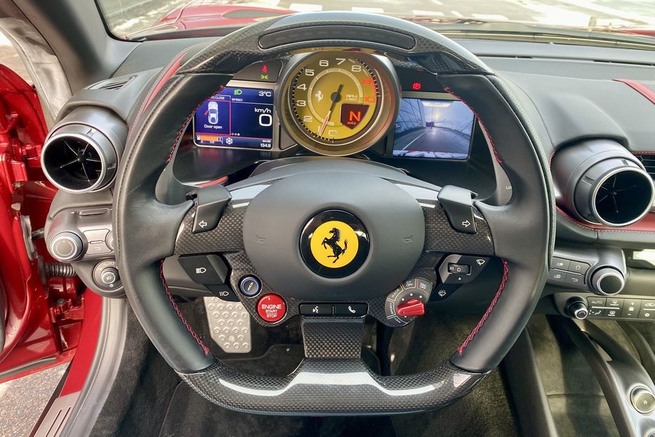 Продам Другое Другое Ferrari 812 Superfast 2020 года в Киеве