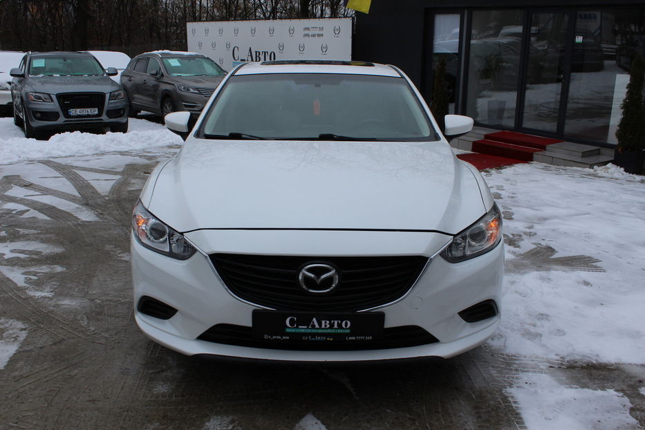 Продам Mazda 6 2015 года в Черновцах