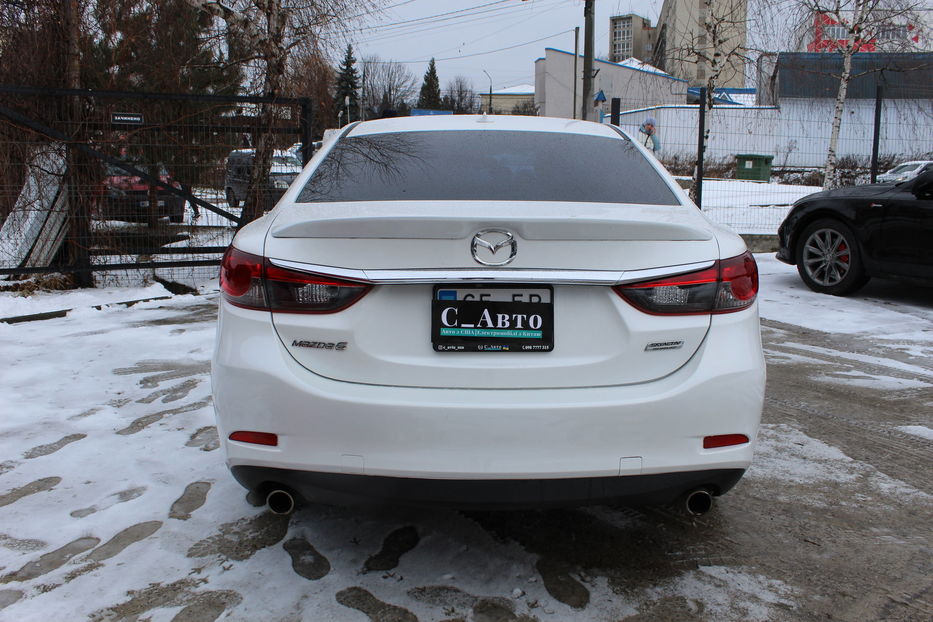 Продам Mazda 6 2015 года в Черновцах