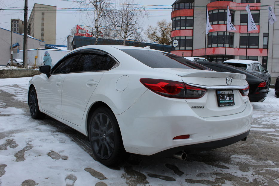 Продам Mazda 6 2015 года в Черновцах