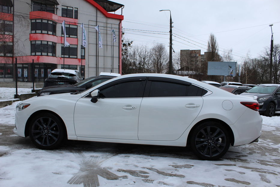 Продам Mazda 6 2015 года в Черновцах