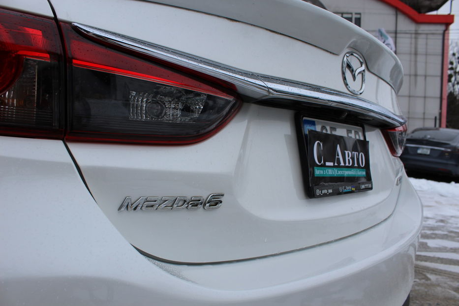 Продам Mazda 6 2015 года в Черновцах