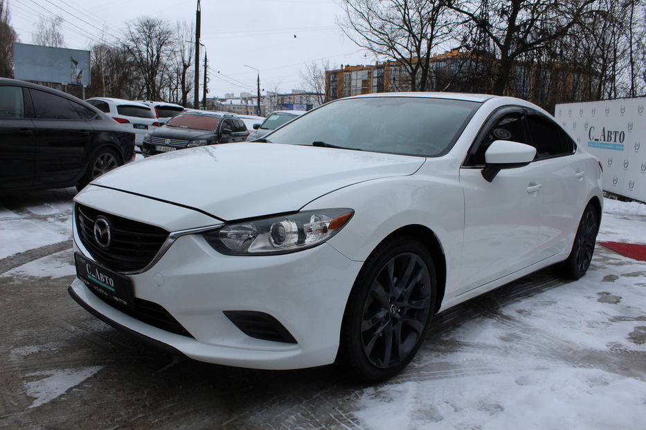 Продам Mazda 6 2015 года в Черновцах