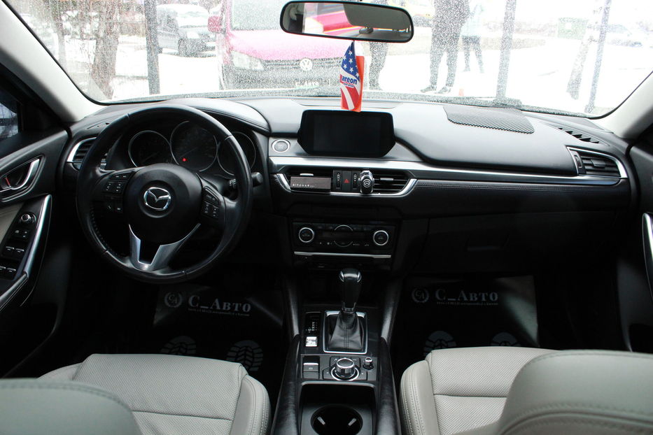 Продам Mazda 6 2015 года в Черновцах