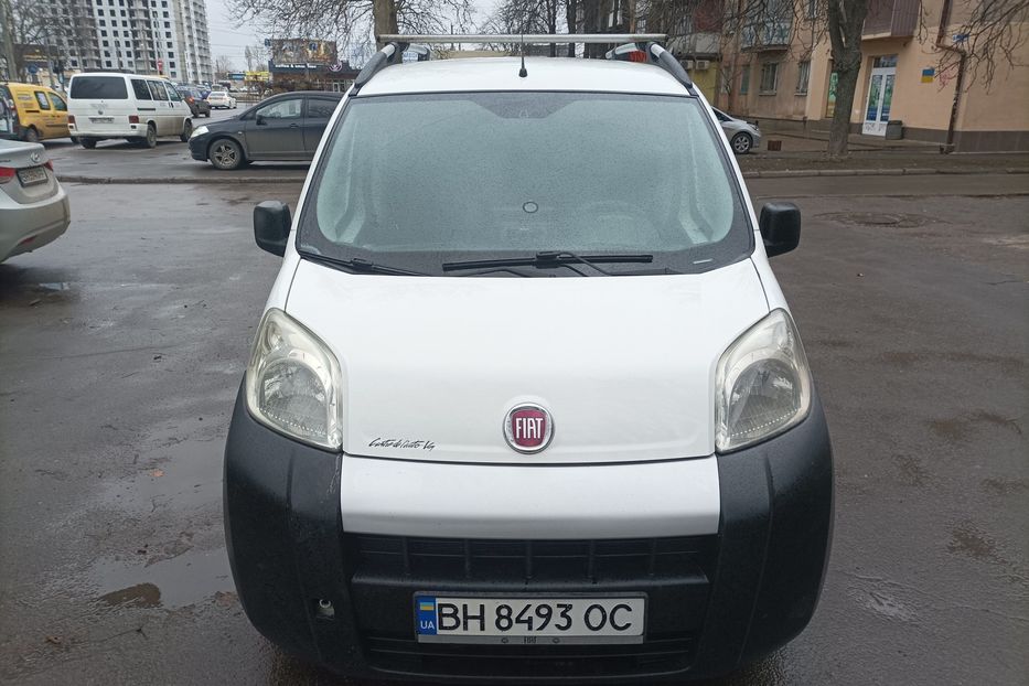 Продам Fiat Fiorino груз. 2013 года в Одессе