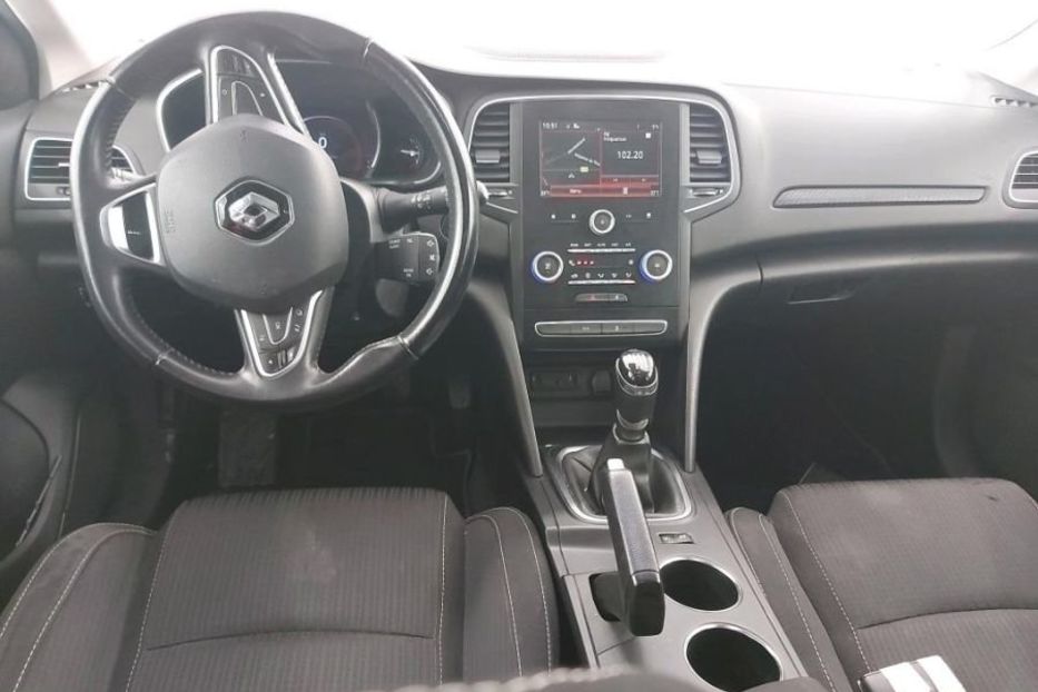 Продам Renault Megane 2017 года в Львове