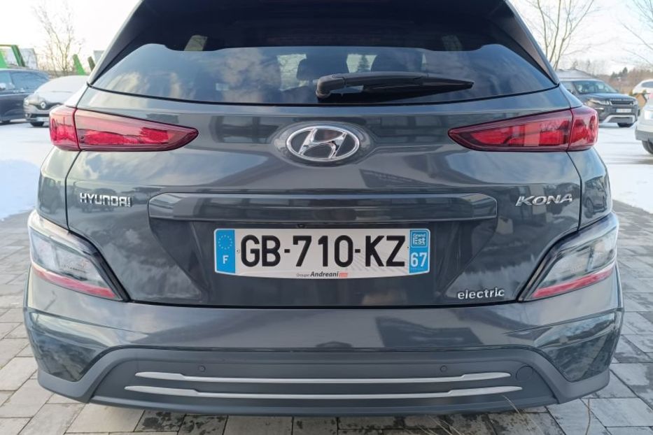 Продам Hyundai Kona 2020 года в Львове
