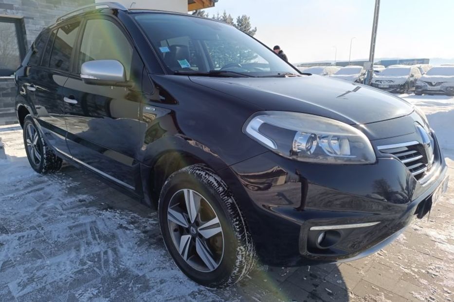 Продам Renault Koleos 2013 года в Львове