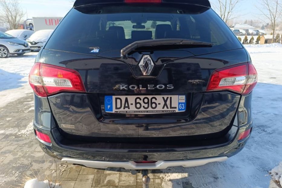 Продам Renault Koleos 2013 года в Львове