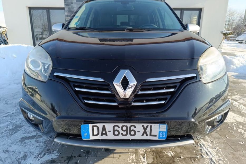Продам Renault Koleos 2013 года в Львове