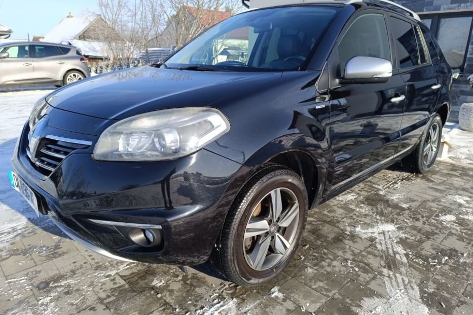 Продам Renault Koleos 2013 года в Львове