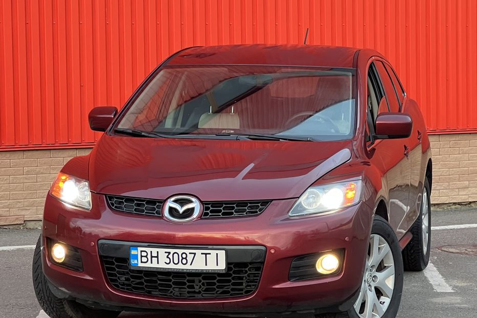 Продам Mazda CX-5 Official  2007 года в Одессе