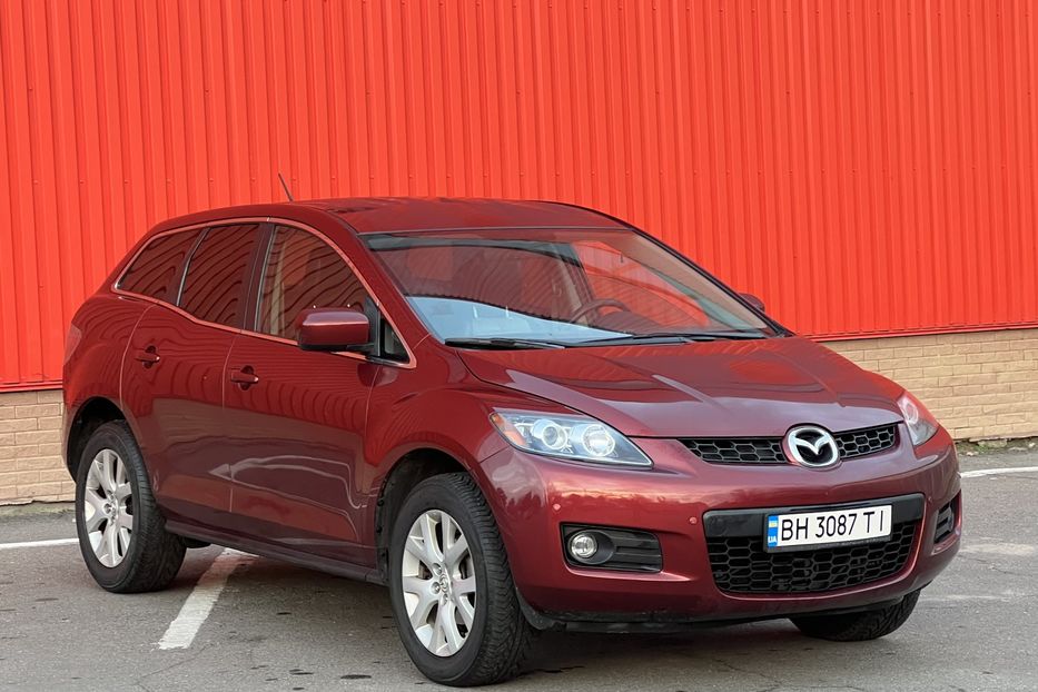 Продам Mazda CX-5 Official  2007 года в Одессе