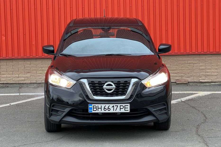 Продам Nissan Juke Kicks 2021 года в Одессе